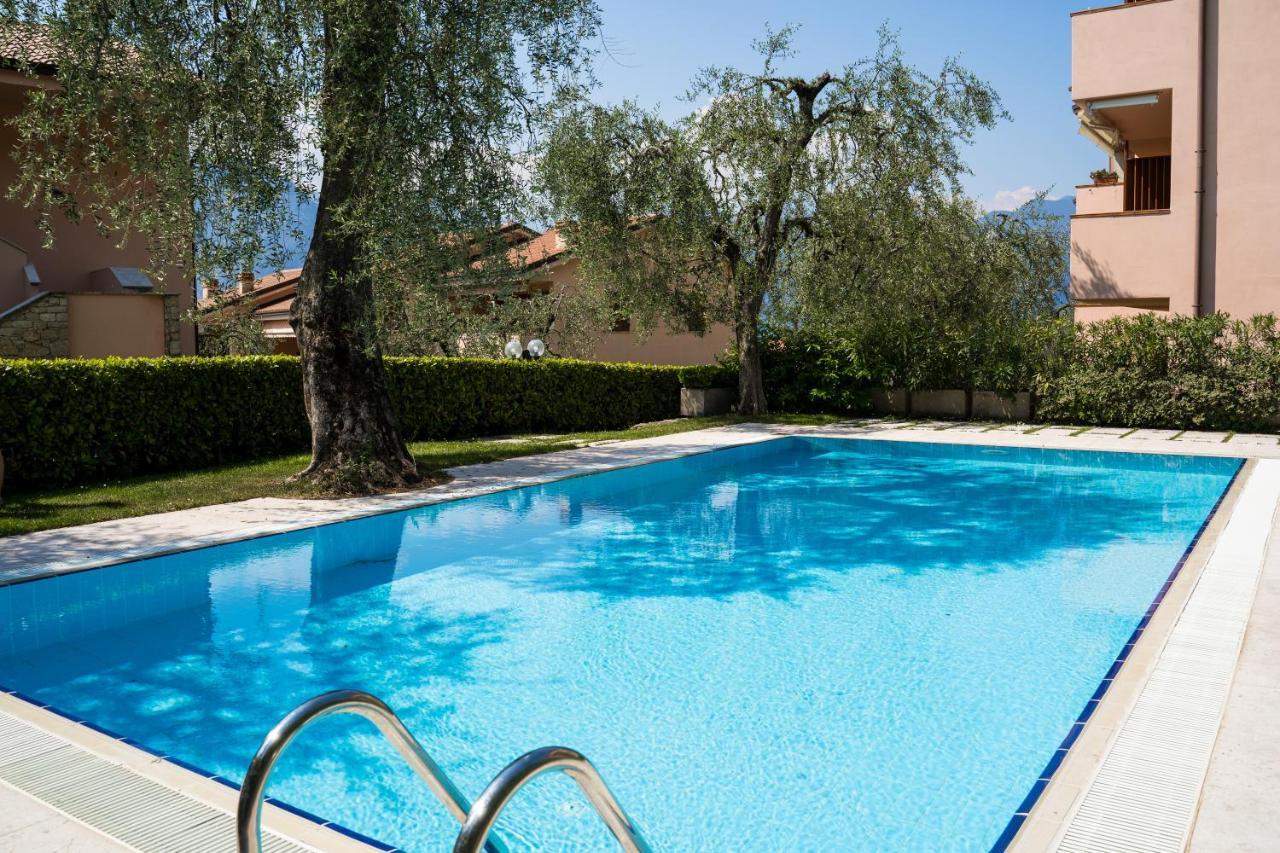 Lake Beth'S House Brenzone sul Garda Exterior foto